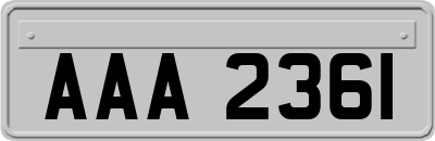 AAA2361