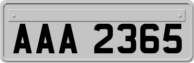 AAA2365
