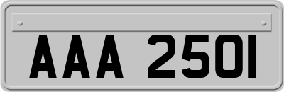 AAA2501