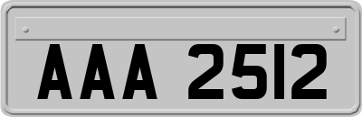AAA2512