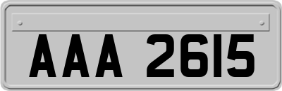 AAA2615