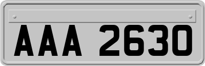 AAA2630