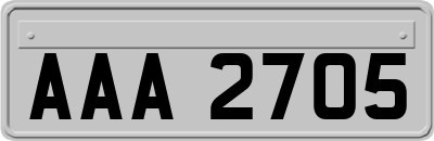 AAA2705