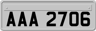 AAA2706