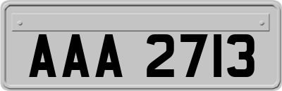 AAA2713