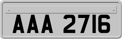 AAA2716