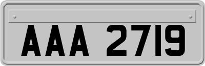 AAA2719