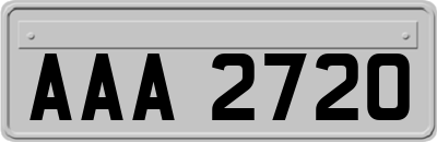 AAA2720