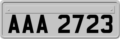 AAA2723