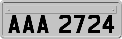 AAA2724