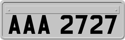 AAA2727