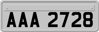 AAA2728