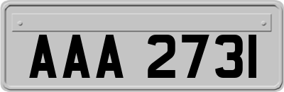 AAA2731