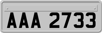 AAA2733