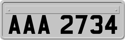 AAA2734