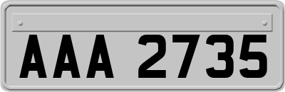 AAA2735