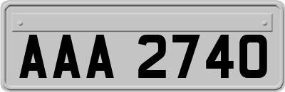 AAA2740