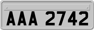 AAA2742