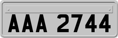 AAA2744