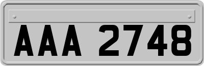 AAA2748