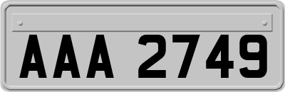 AAA2749