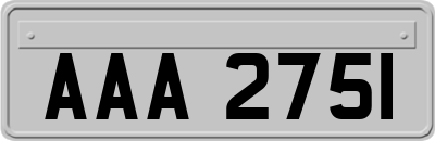 AAA2751