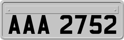 AAA2752