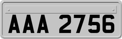 AAA2756