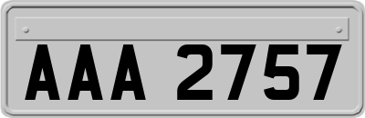 AAA2757