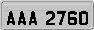 AAA2760