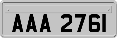 AAA2761