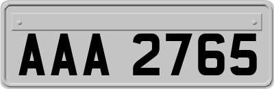 AAA2765