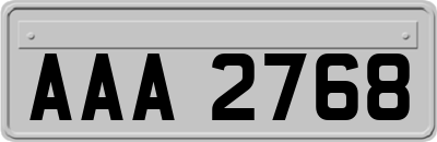 AAA2768