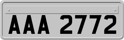 AAA2772