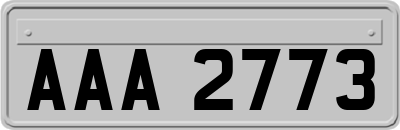 AAA2773