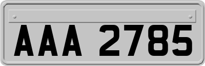 AAA2785