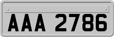 AAA2786