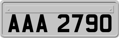 AAA2790