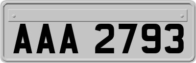 AAA2793