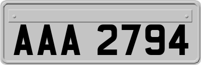 AAA2794