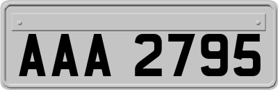 AAA2795