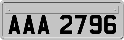 AAA2796