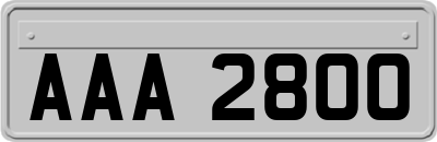 AAA2800