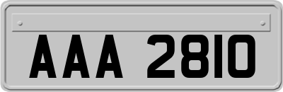 AAA2810