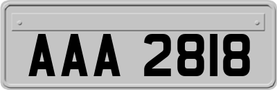 AAA2818