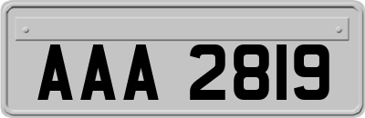 AAA2819