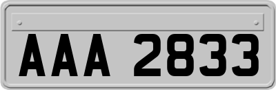 AAA2833