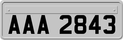 AAA2843