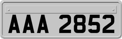 AAA2852