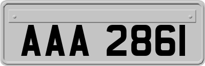 AAA2861